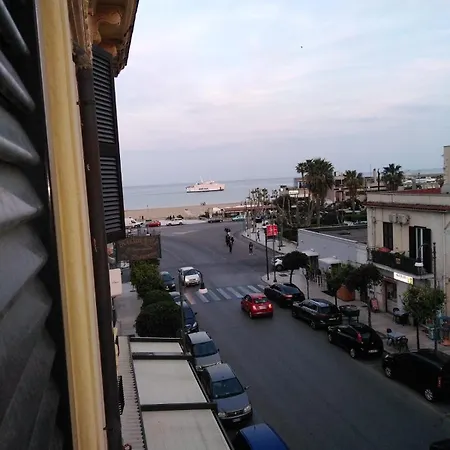 Seaside Terracine